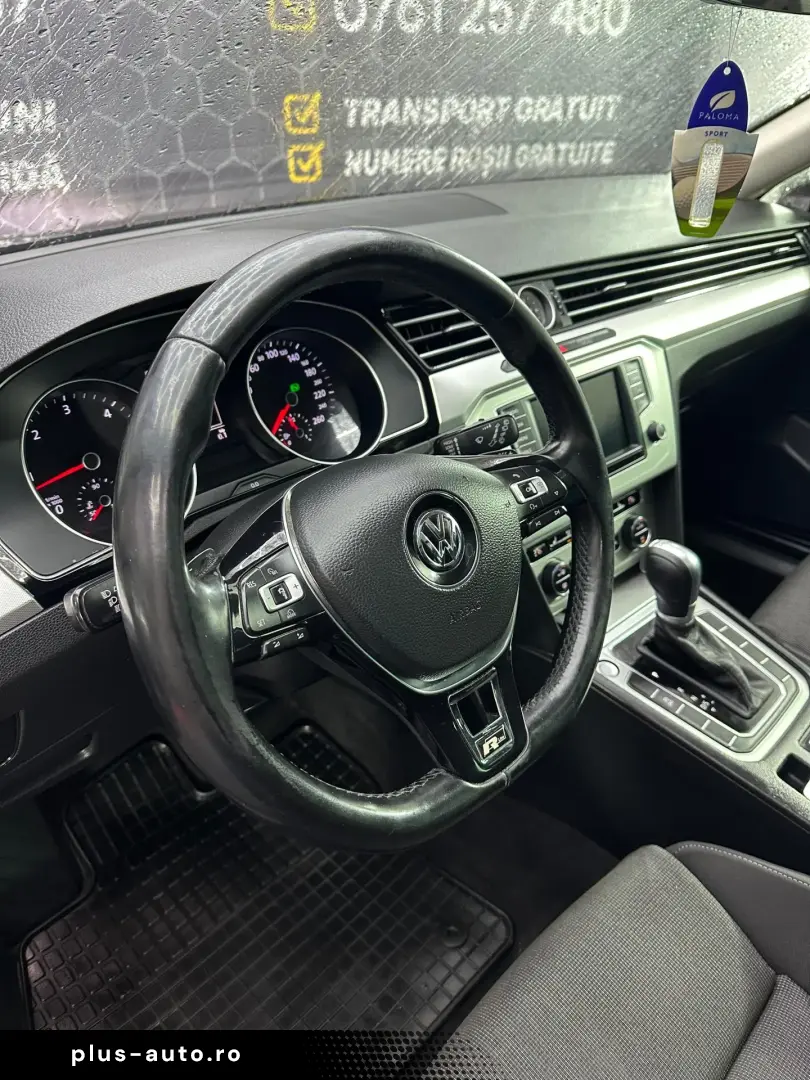 VW Passat B8 Automat 2.0 Diesel