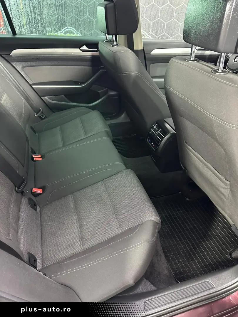 VW Passat B8 Automat 2.0 Diesel
