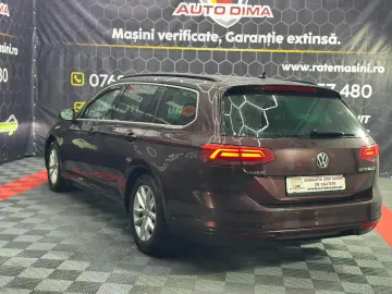 VW Passat B8 Automat 2.0 Diesel