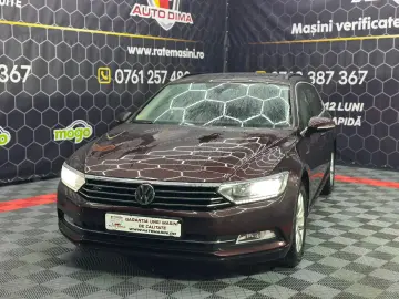 VW Passat B8 Automat 2.0 Diesel