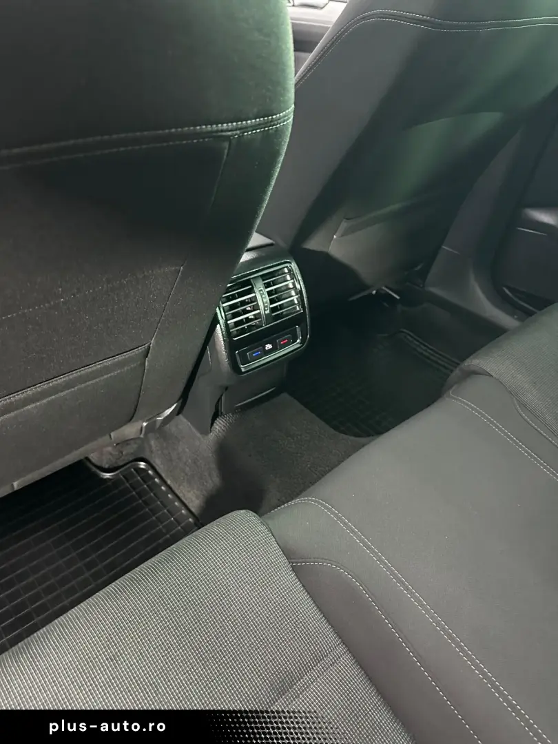 VW Passat B8 Automat 2.0 Diesel