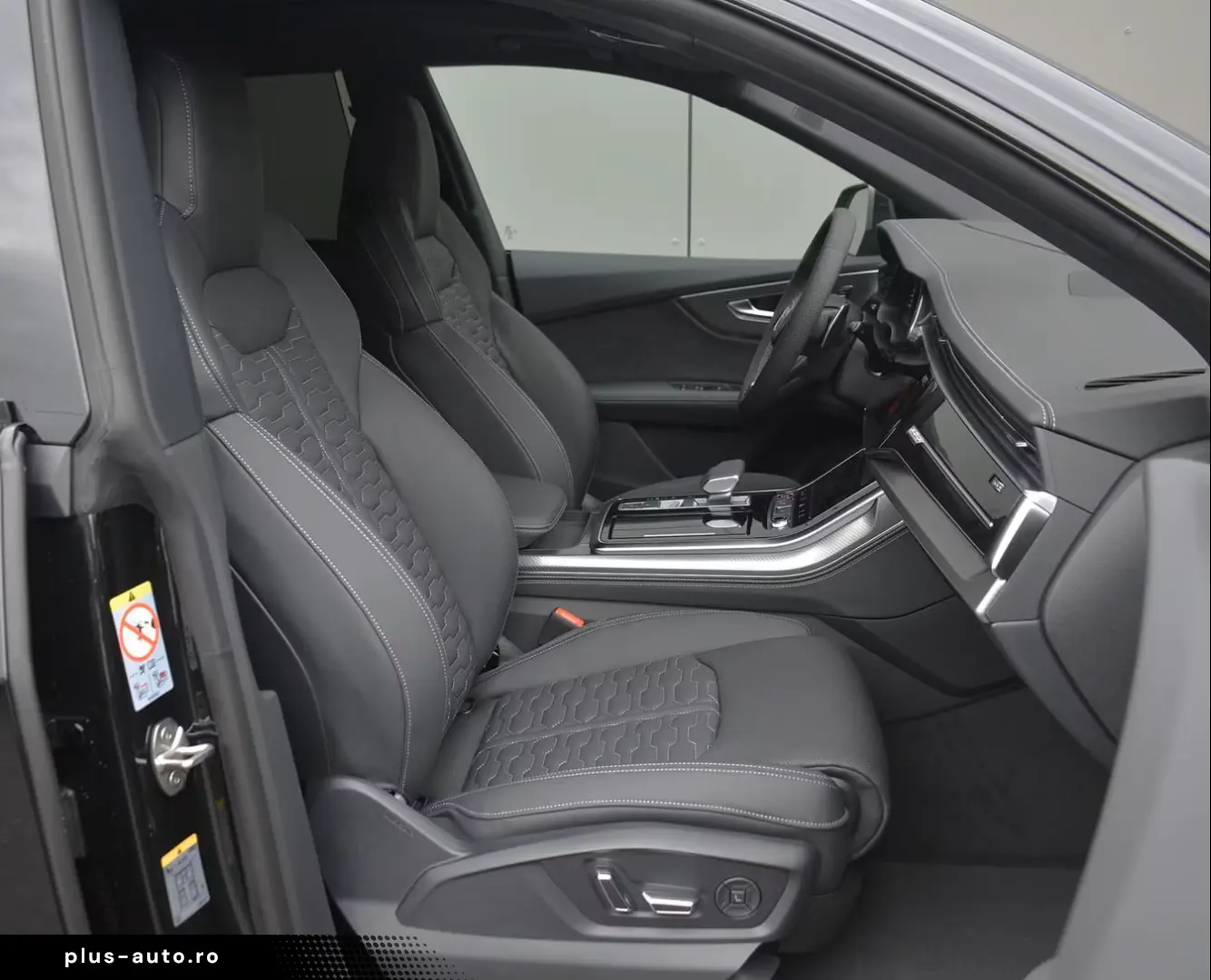 Audi RSQ8  EXLUSIVE SAGA MASSA HUD AHK