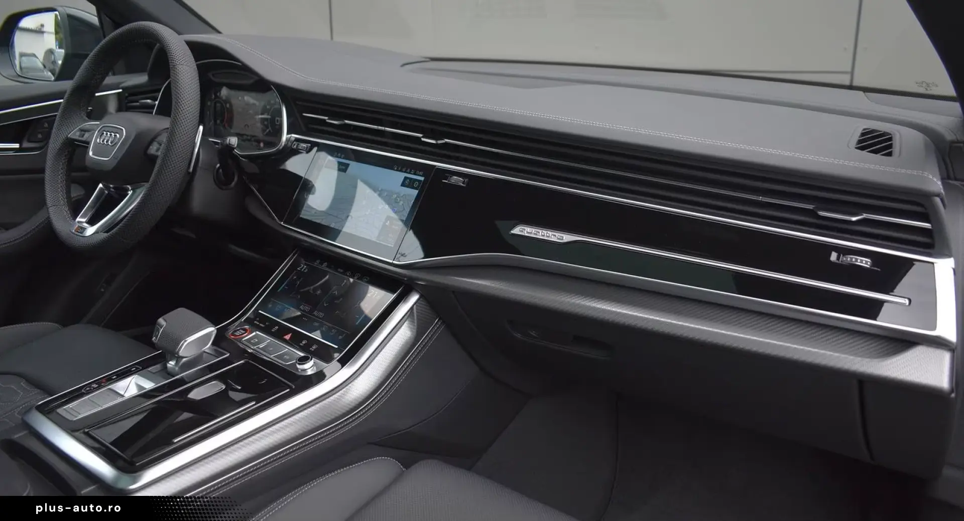 Audi RSQ8  EXLUSIVE SAGA MASSA HUD AHK