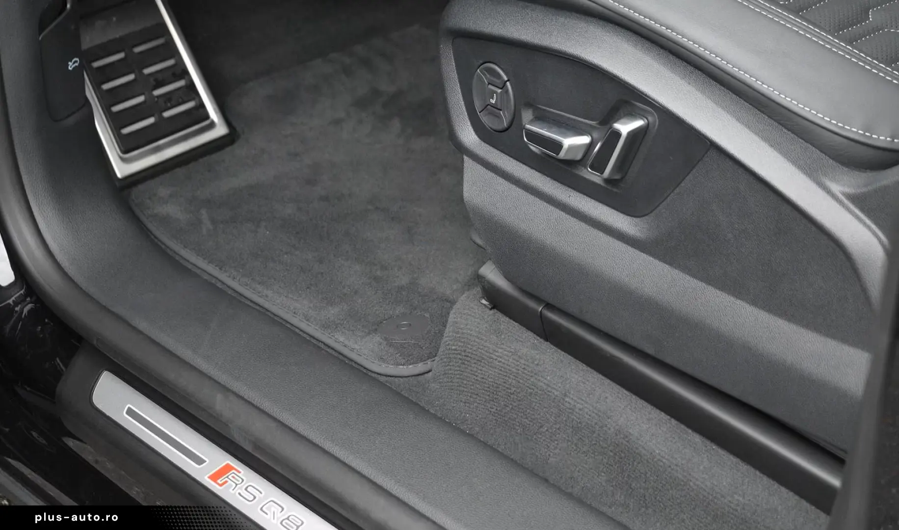 Audi RSQ8  EXLUSIVE SAGA MASSA HUD AHK