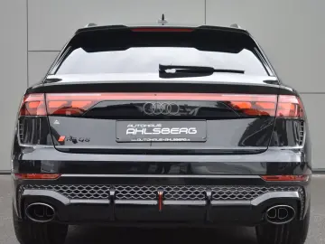 Audi RSQ8  EXLUSIVE SAGA MASSA HUD AHK