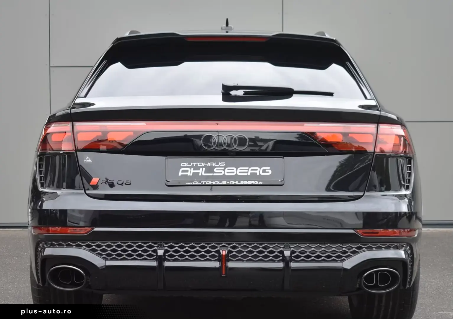 Audi RSQ8  EXLUSIVE SAGA MASSA HUD AHK