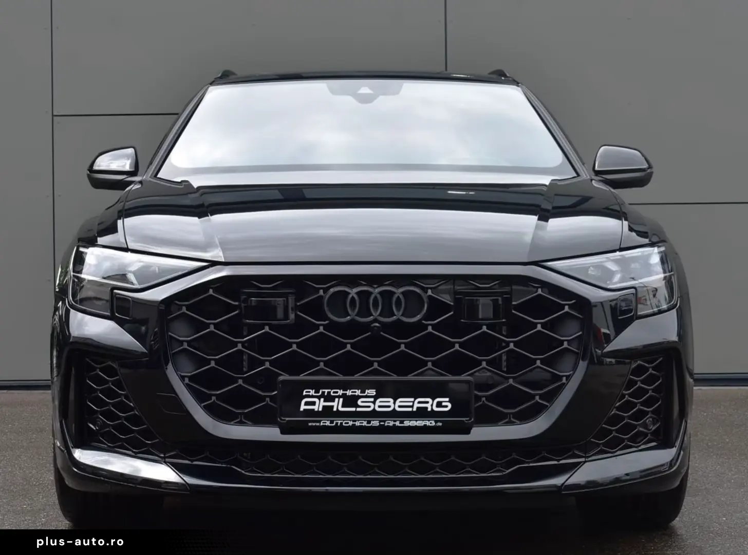 Audi RSQ8  EXLUSIVE SAGA MASSA HUD AHK