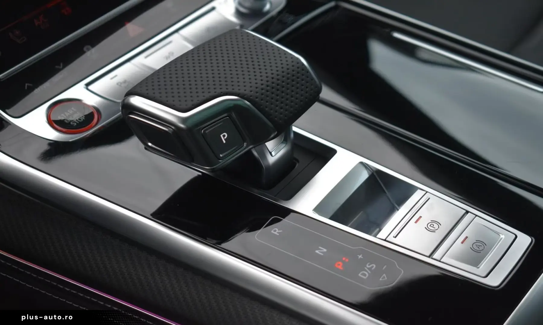 Audi RSQ8  EXLUSIVE SAGA MASSA HUD AHK