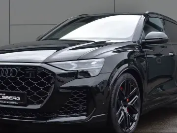 Audi RSQ8  EXLUSIVE SAGA MASSA HUD AHK