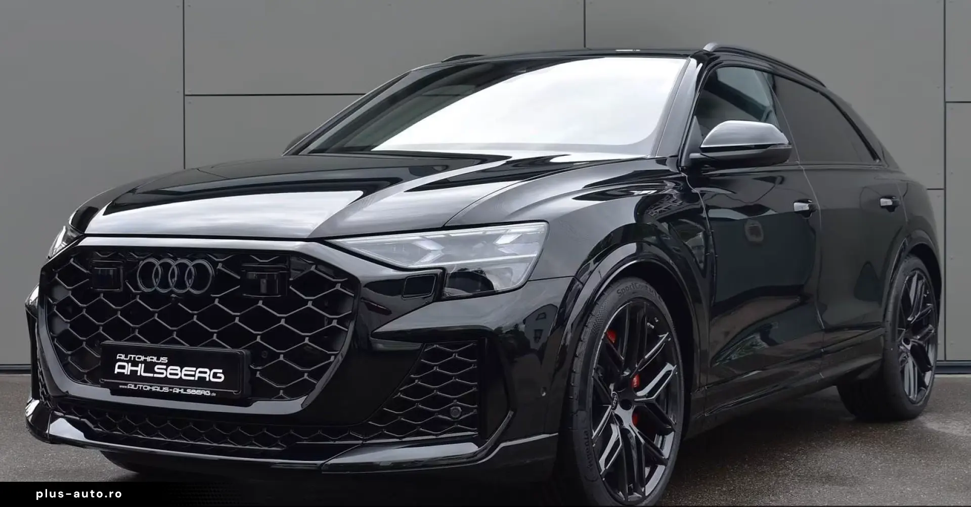Audi RSQ8  EXLUSIVE SAGA MASSA HUD AHK