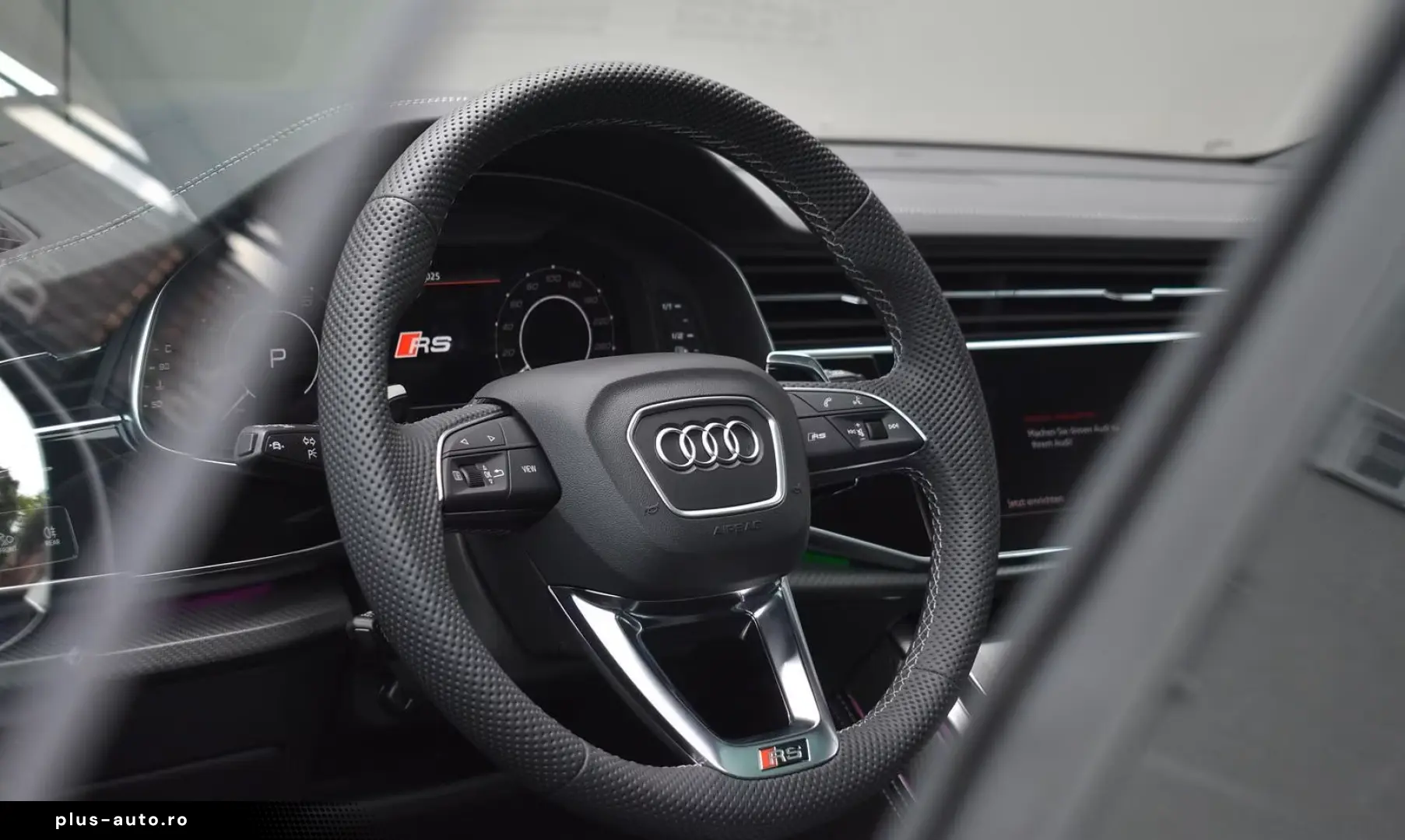 Audi RSQ8  EXLUSIVE SAGA MASSA HUD AHK