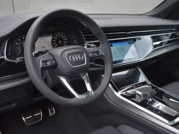 Audi RSQ8  EXLUSIVE SAGA MASSA HUD AHK