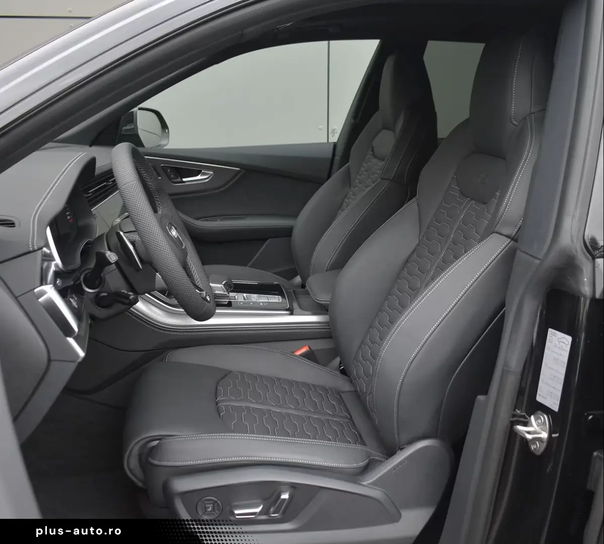 Audi RSQ8  EXLUSIVE SAGA MASSA HUD AHK