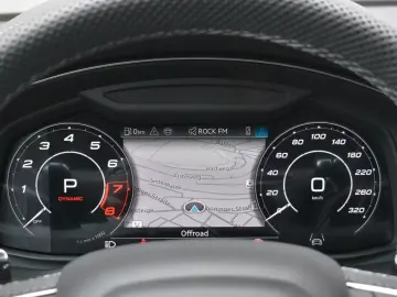 Audi RSQ8  EXLUSIVE SAGA MASSA HUD AHK