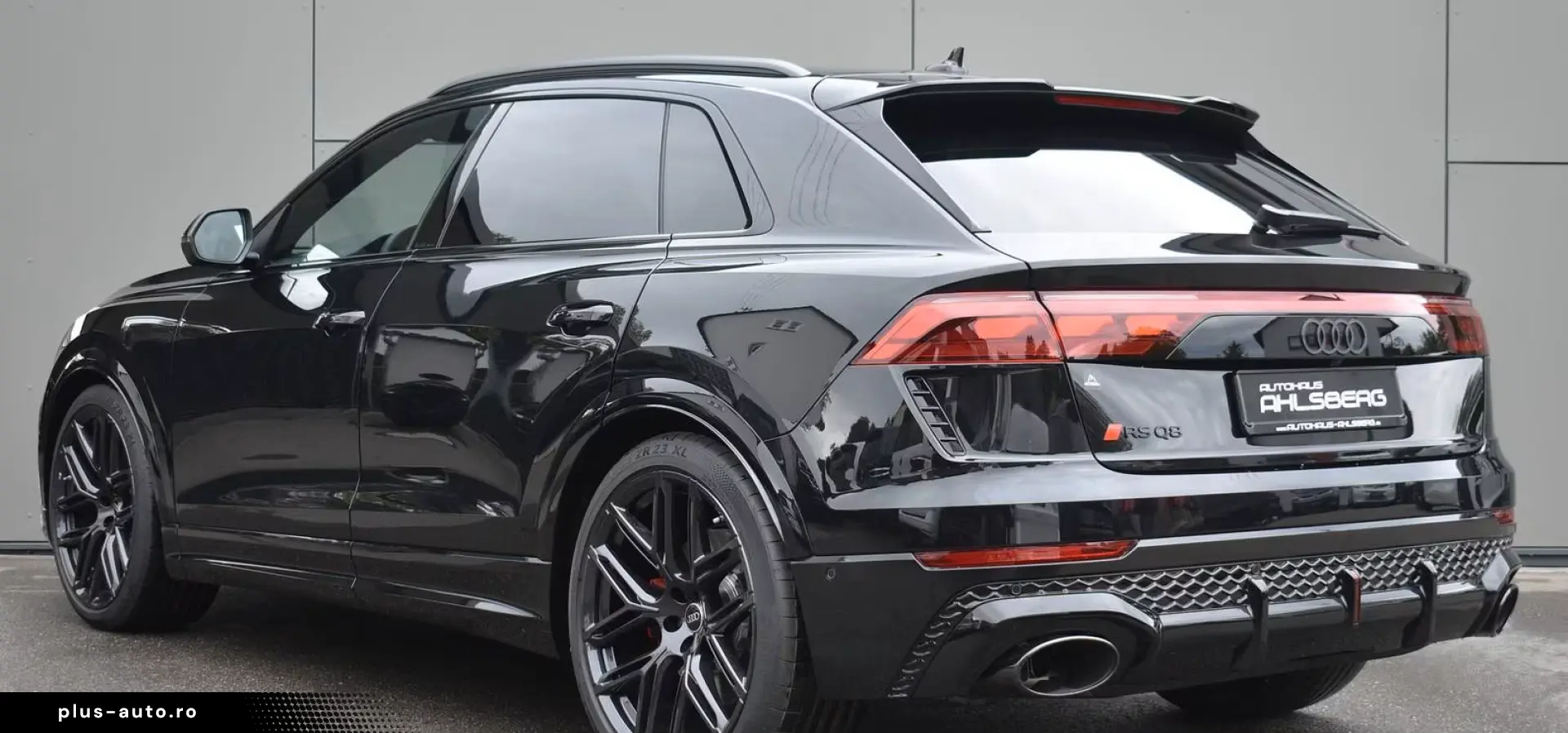 Audi RSQ8  EXLUSIVE SAGA MASSA HUD AHK