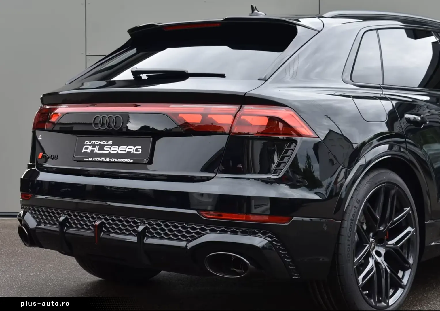 Audi RSQ8  EXLUSIVE SAGA MASSA HUD AHK