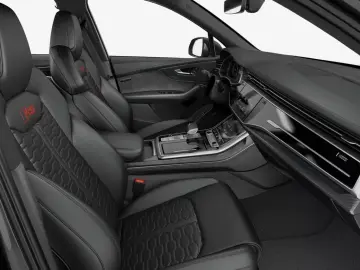 Audi RSQ8  EXLUSIVE SAGA MASSA HUD AHK