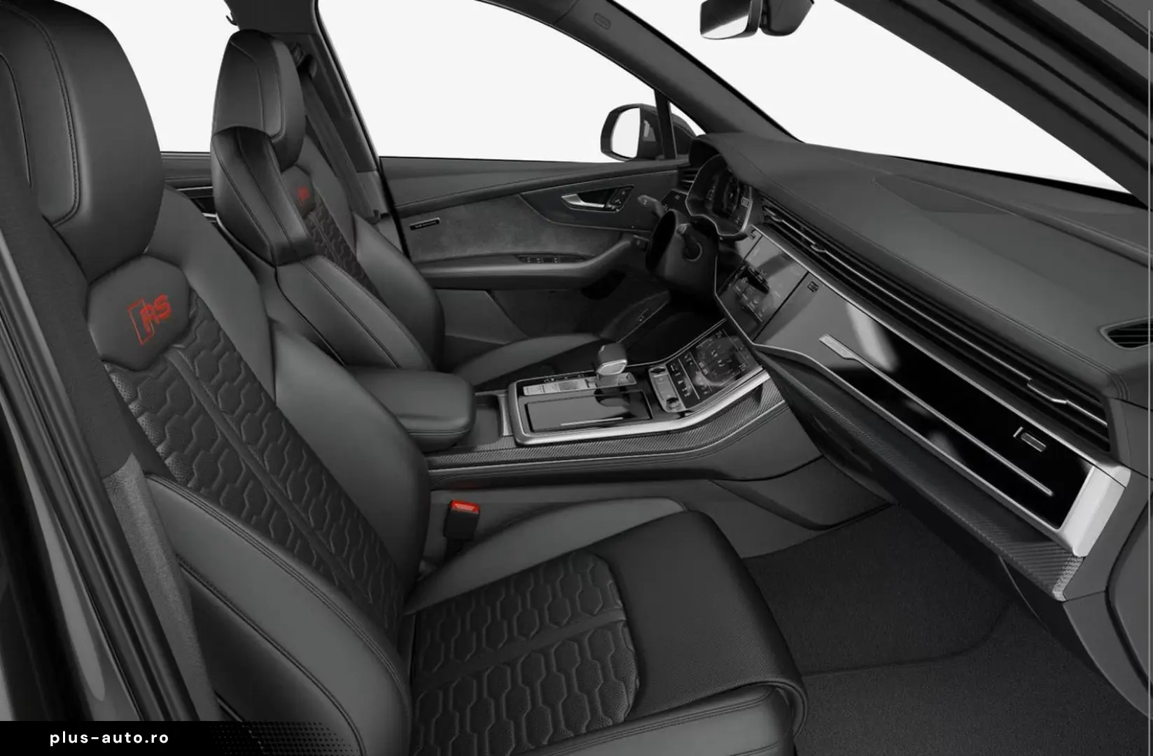 Audi RSQ8  EXLUSIVE SAGA MASSA HUD AHK