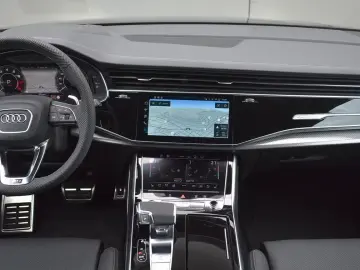 Audi RSQ8  EXLUSIVE SAGA MASSA HUD AHK