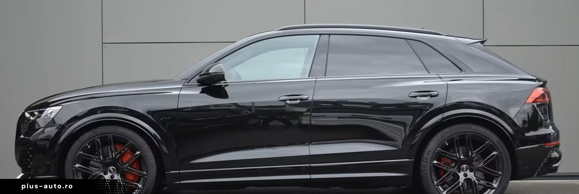 Audi RSQ8  EXLUSIVE SAGA MASSA HUD AHK