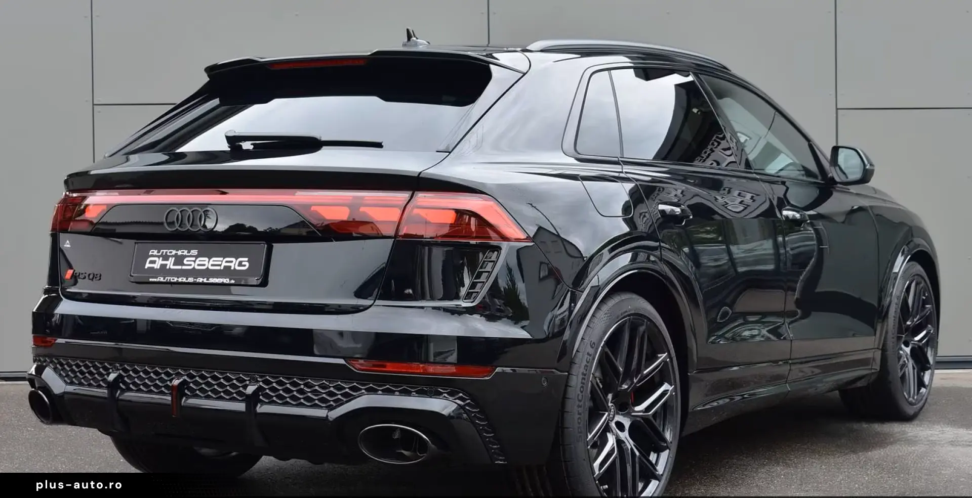 Audi RSQ8  EXLUSIVE SAGA MASSA HUD AHK