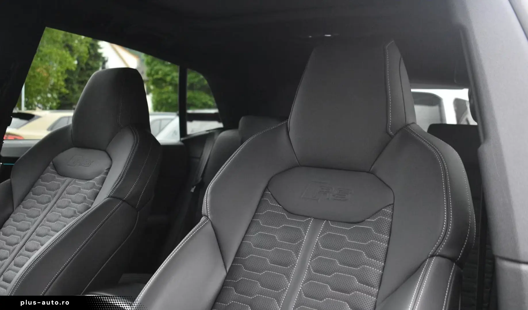 Audi RSQ8  EXLUSIVE SAGA MASSA HUD AHK