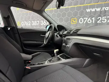 BMW Seria 1 Manual 2.0 Diesel