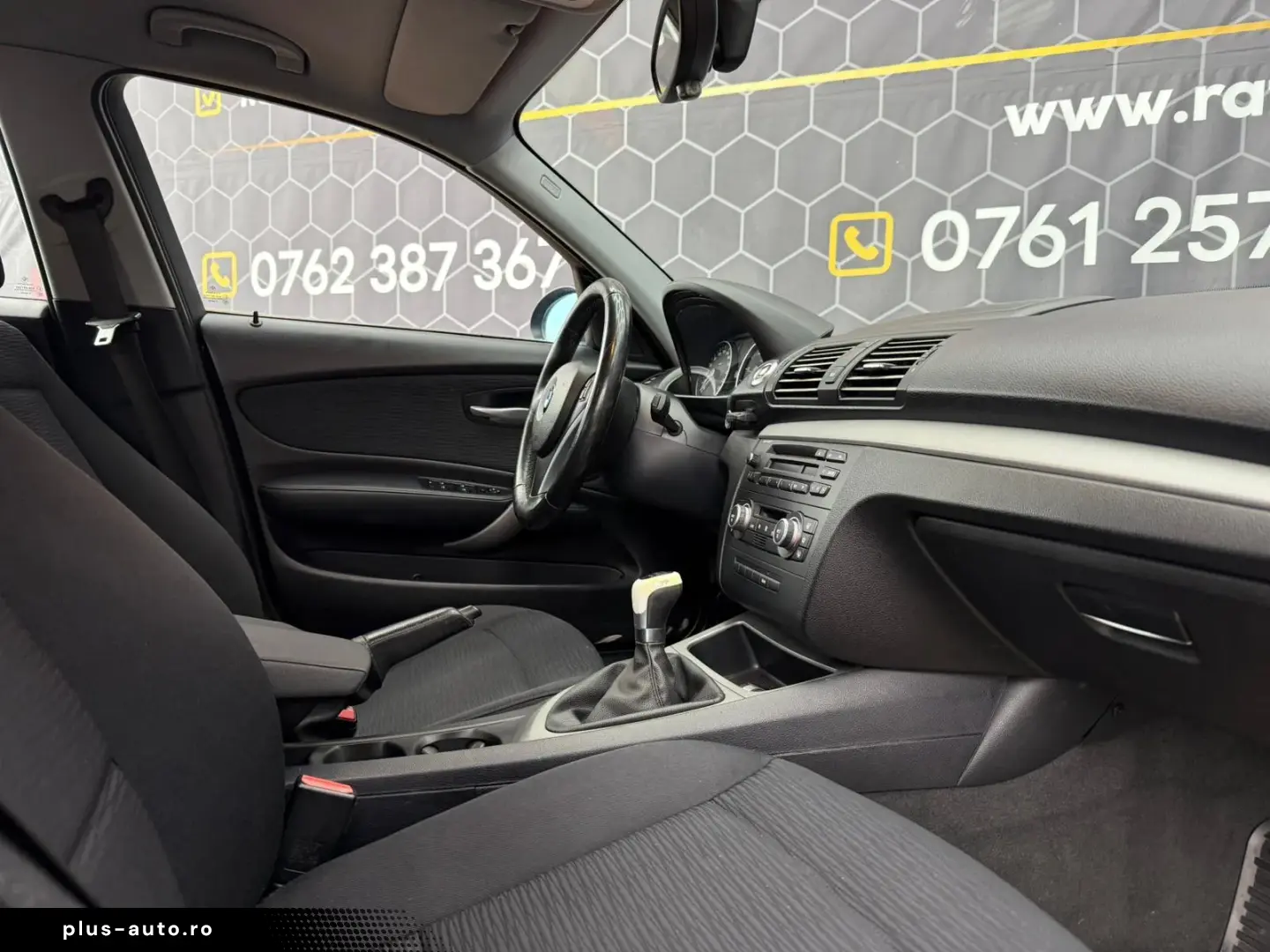 BMW Seria 1 Manual 2.0 Diesel