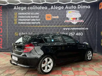 BMW Seria 1 Manual 2.0 Diesel