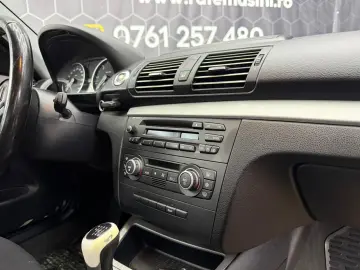 BMW Seria 1 Manual 2.0 Diesel