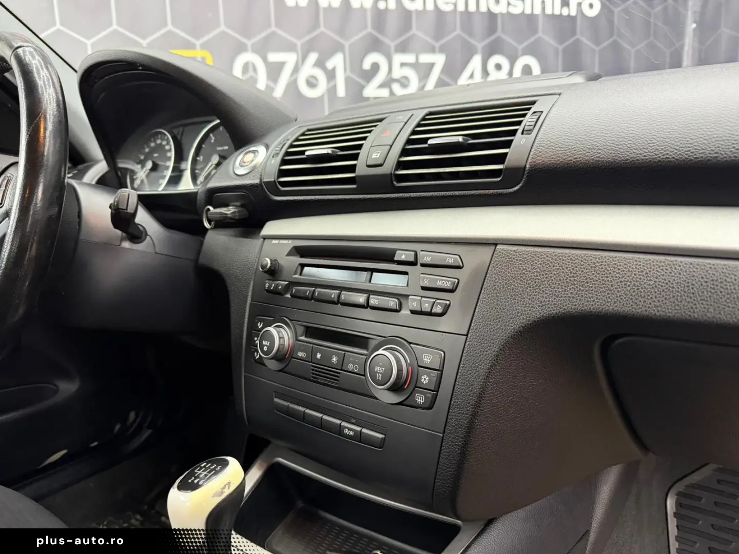 BMW Seria 1 Manual 2.0 Diesel