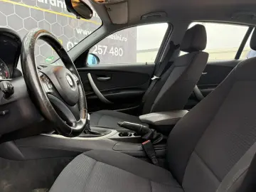 BMW Seria 1 Manual 2.0 Diesel
