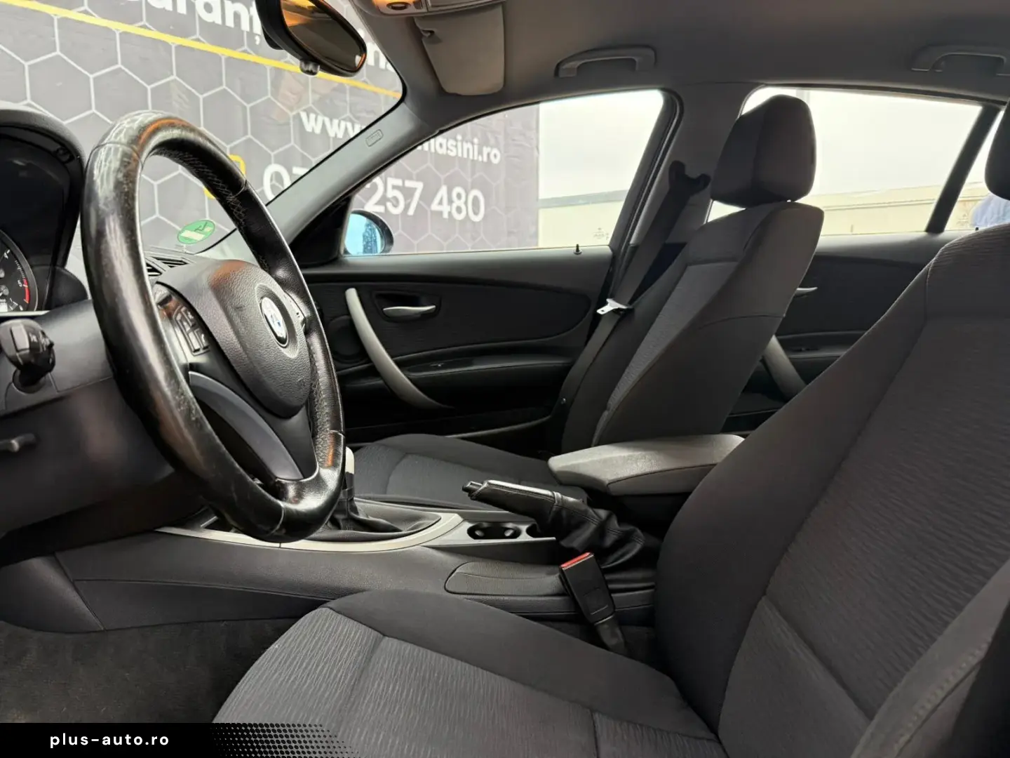 BMW Seria 1 Manual 2.0 Diesel