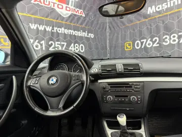 BMW Seria 1 Manual 2.0 Diesel
