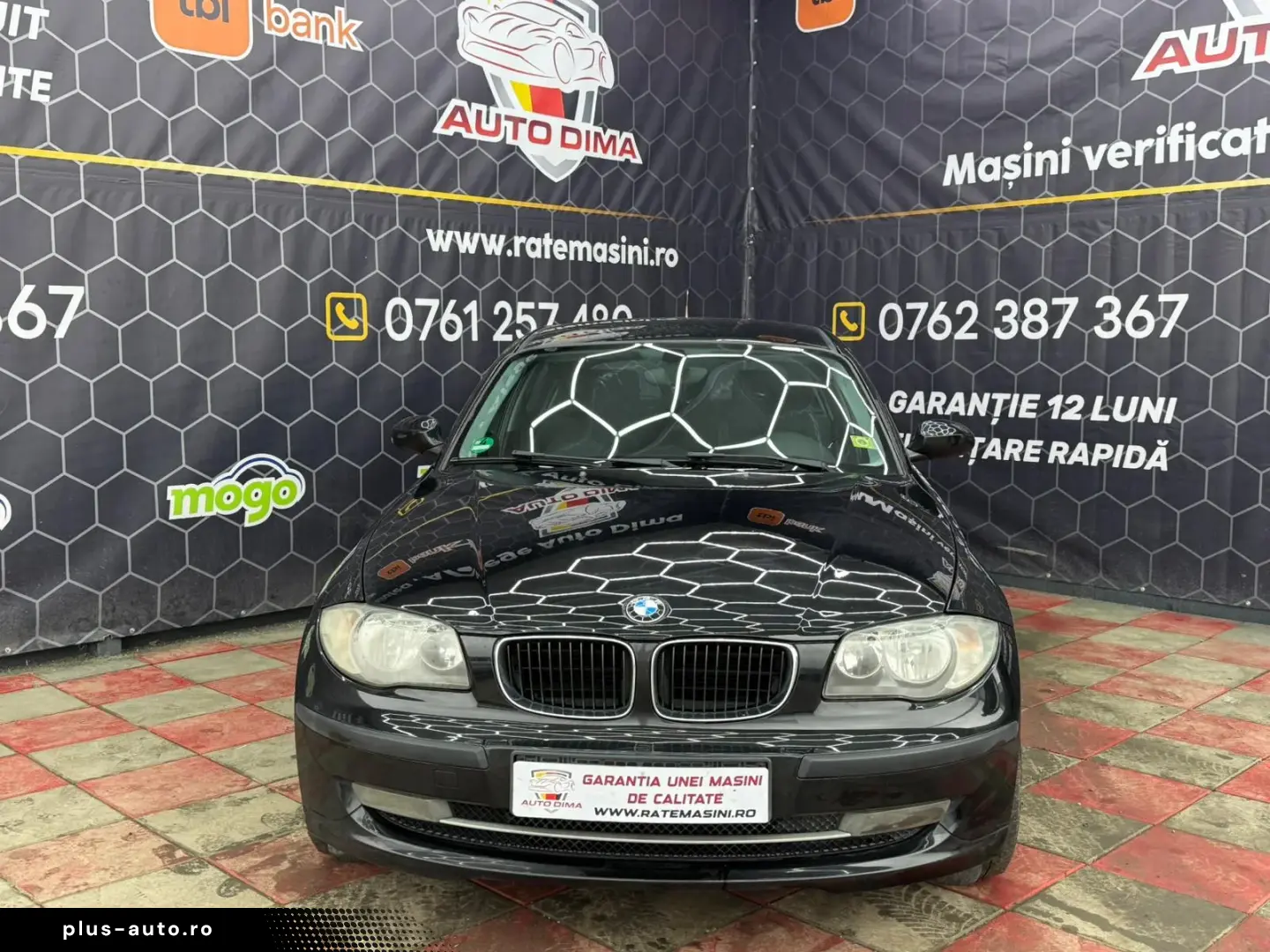 BMW Seria 1 Manual 2.0 Diesel