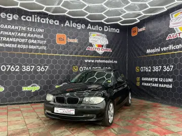 BMW Seria 1 Manual 2.0 Diesel