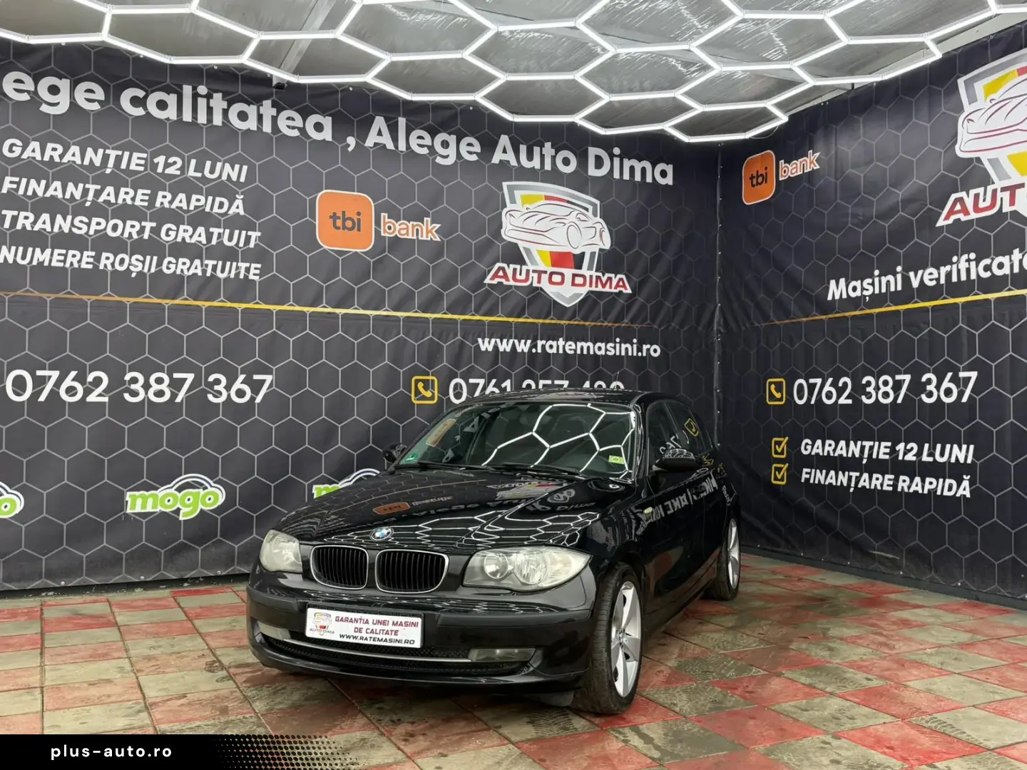 BMW Seria 1 Manual 2.0 Diesel