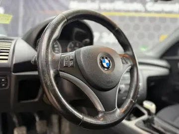 BMW Seria 1 Manual 2.0 Diesel