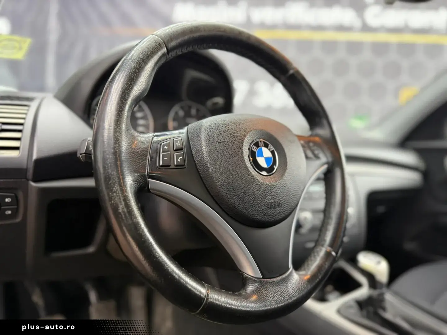 BMW Seria 1 Manual 2.0 Diesel