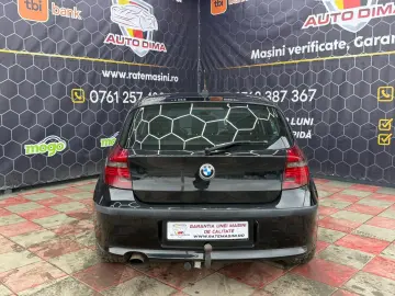 BMW Seria 1 Manual 2.0 Diesel