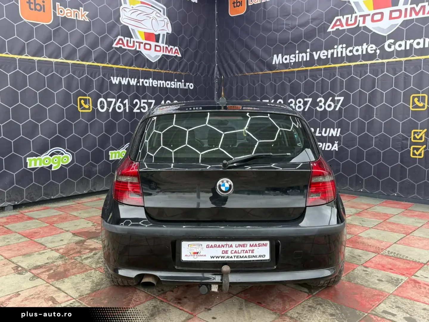 BMW Seria 1 Manual 2.0 Diesel