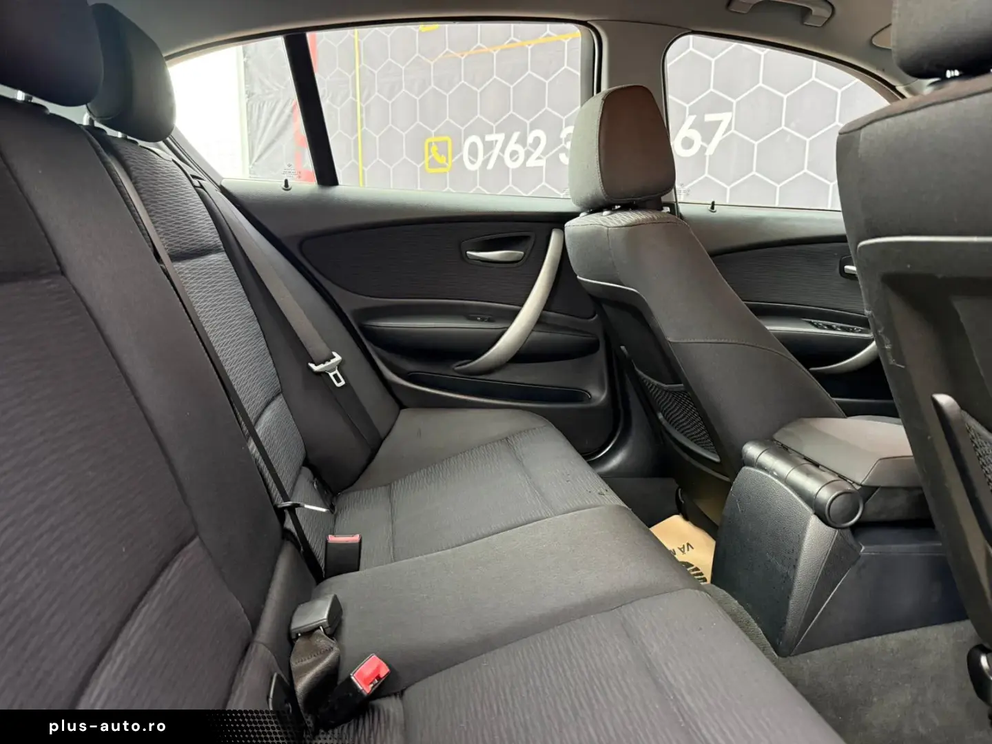 BMW Seria 1 Manual 2.0 Diesel