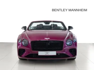 BENTLEY New Continental GT Convertible S V8 UNIKAT