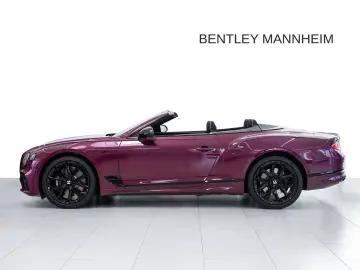 BENTLEY New Continental GT Convertible S V8 UNIKAT