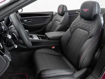 BENTLEY New Continental GT Convertible S V8 UNIKAT