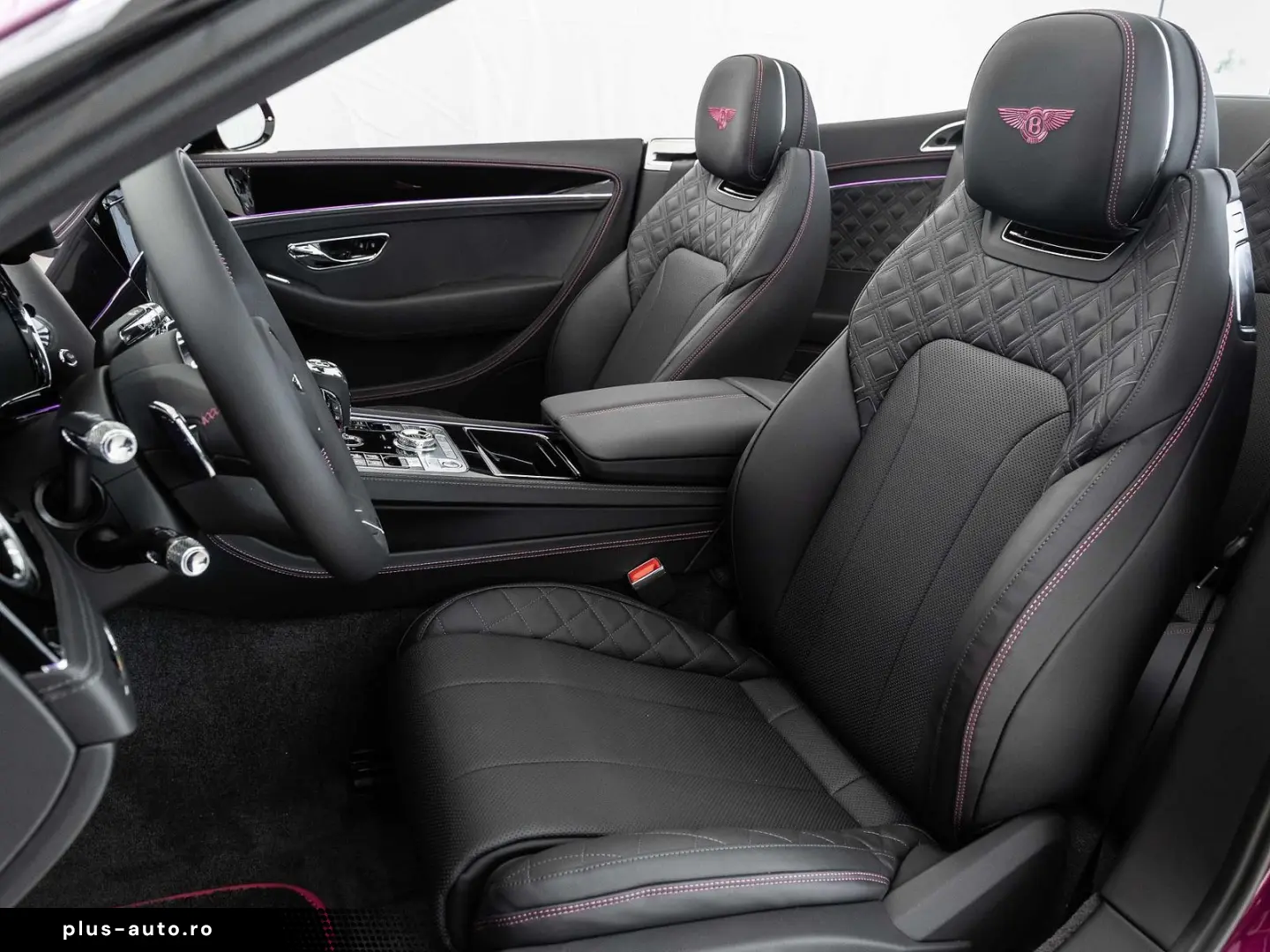 BENTLEY New Continental GT Convertible S V8 UNIKAT