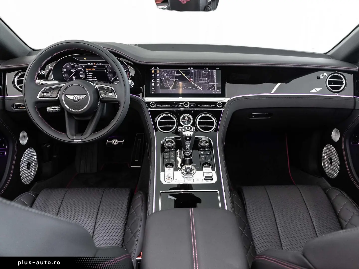 BENTLEY New Continental GT Convertible S V8 UNIKAT