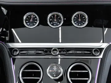 BENTLEY New Continental GT Convertible S V8 UNIKAT