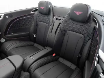 BENTLEY New Continental GT Convertible S V8 UNIKAT