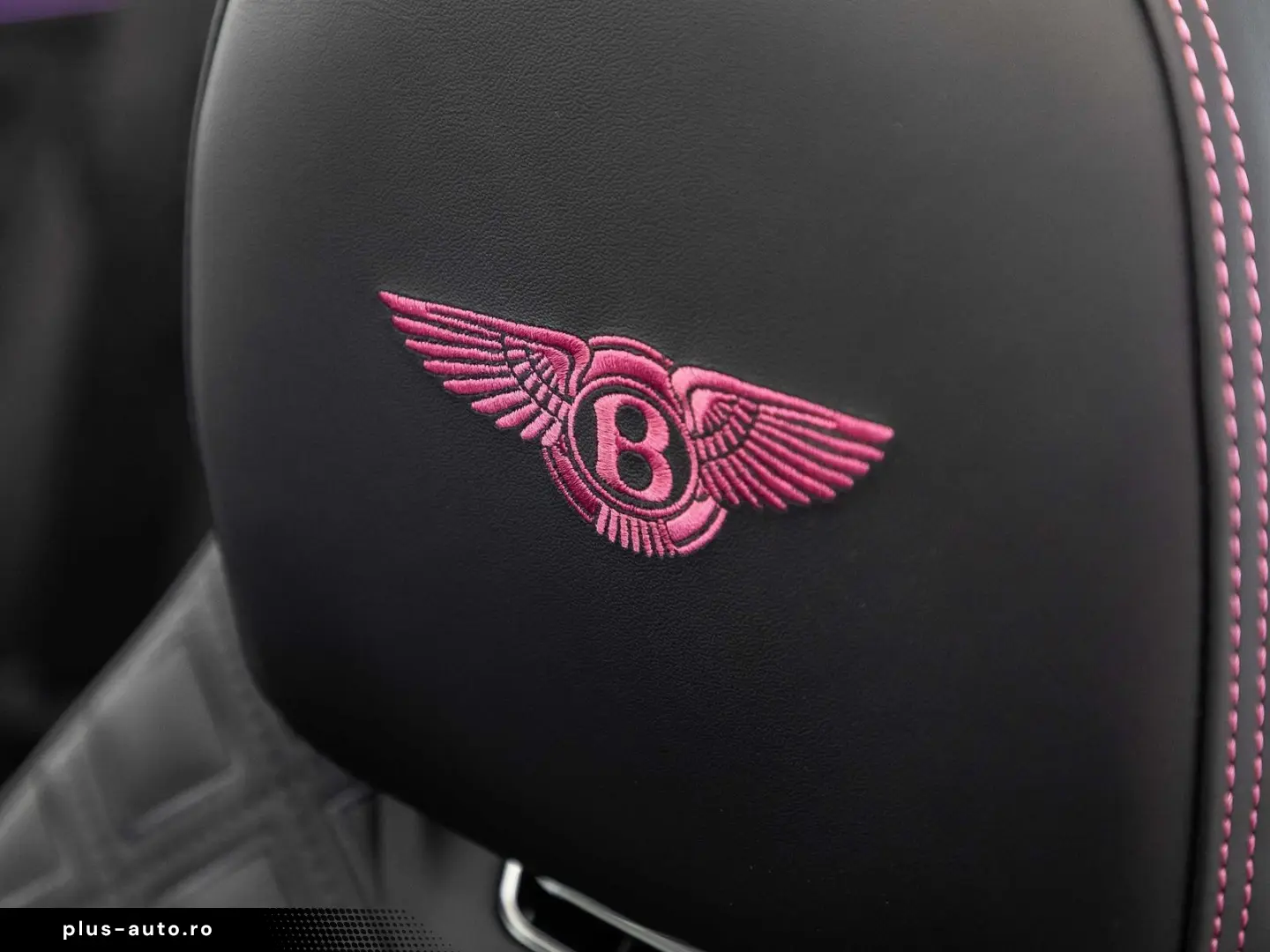 BENTLEY New Continental GT Convertible S V8 UNIKAT